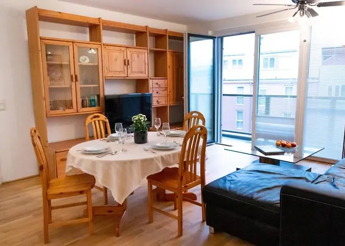 New, Quiet Flat Next To U1, Vic, Shopping Mall,... Appartement