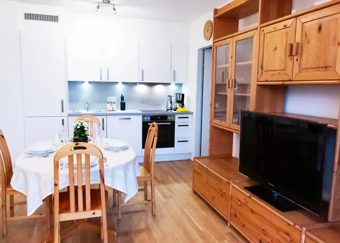 New, Quiet Flat Next To U1, Vic, Shopping Mall,... * Vienne