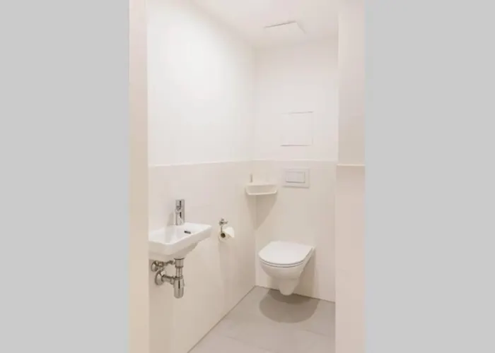 New, Quiet Flat Next To U1, Vic, Shopping Mall,... Appartement Vienne