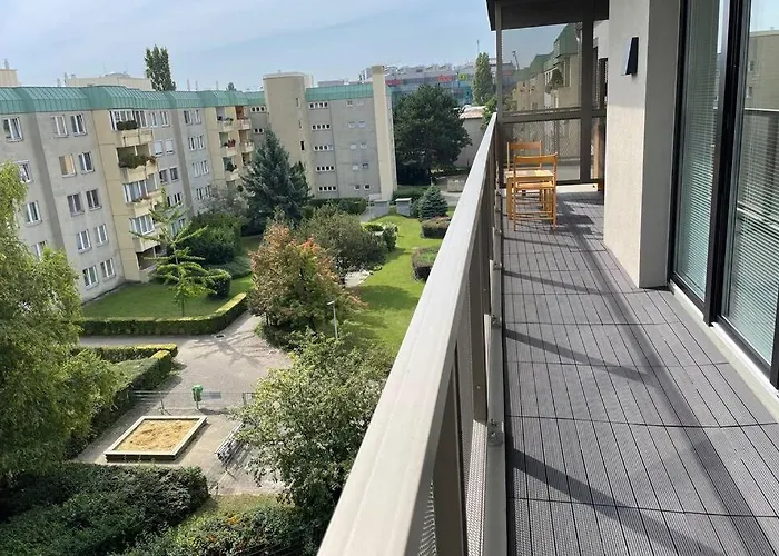 New, Quiet Flat Next To U1, Vic, Shopping Mall,... Vienne